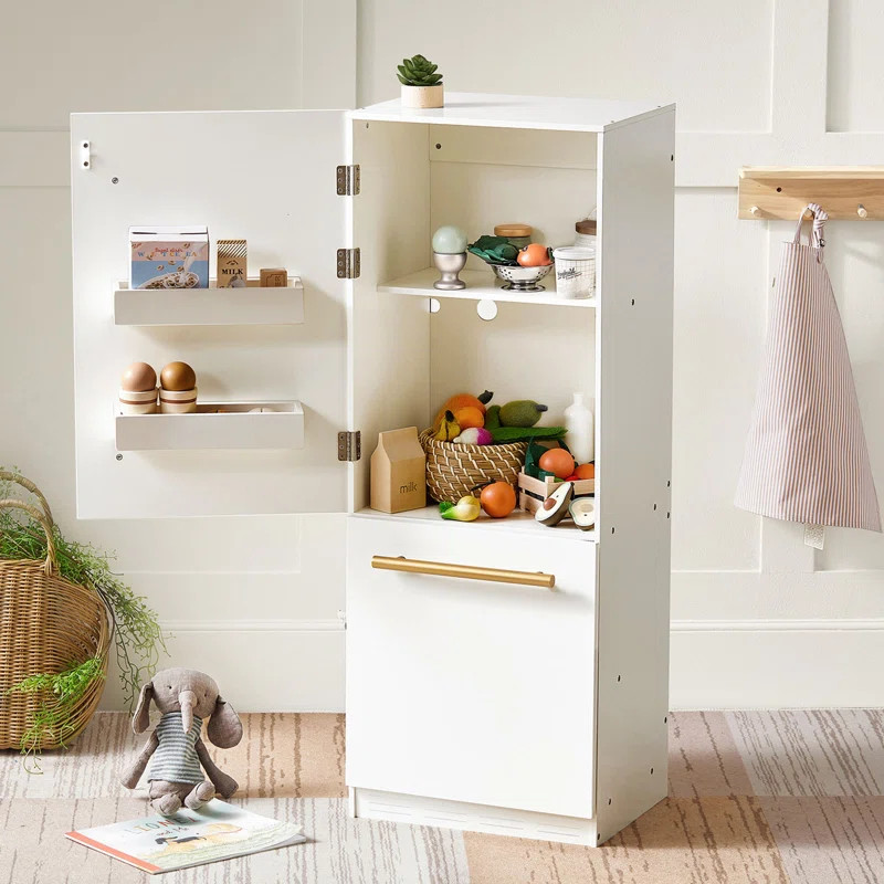 Tiny Land® Cabinet Play Fridge | Wayfair North America