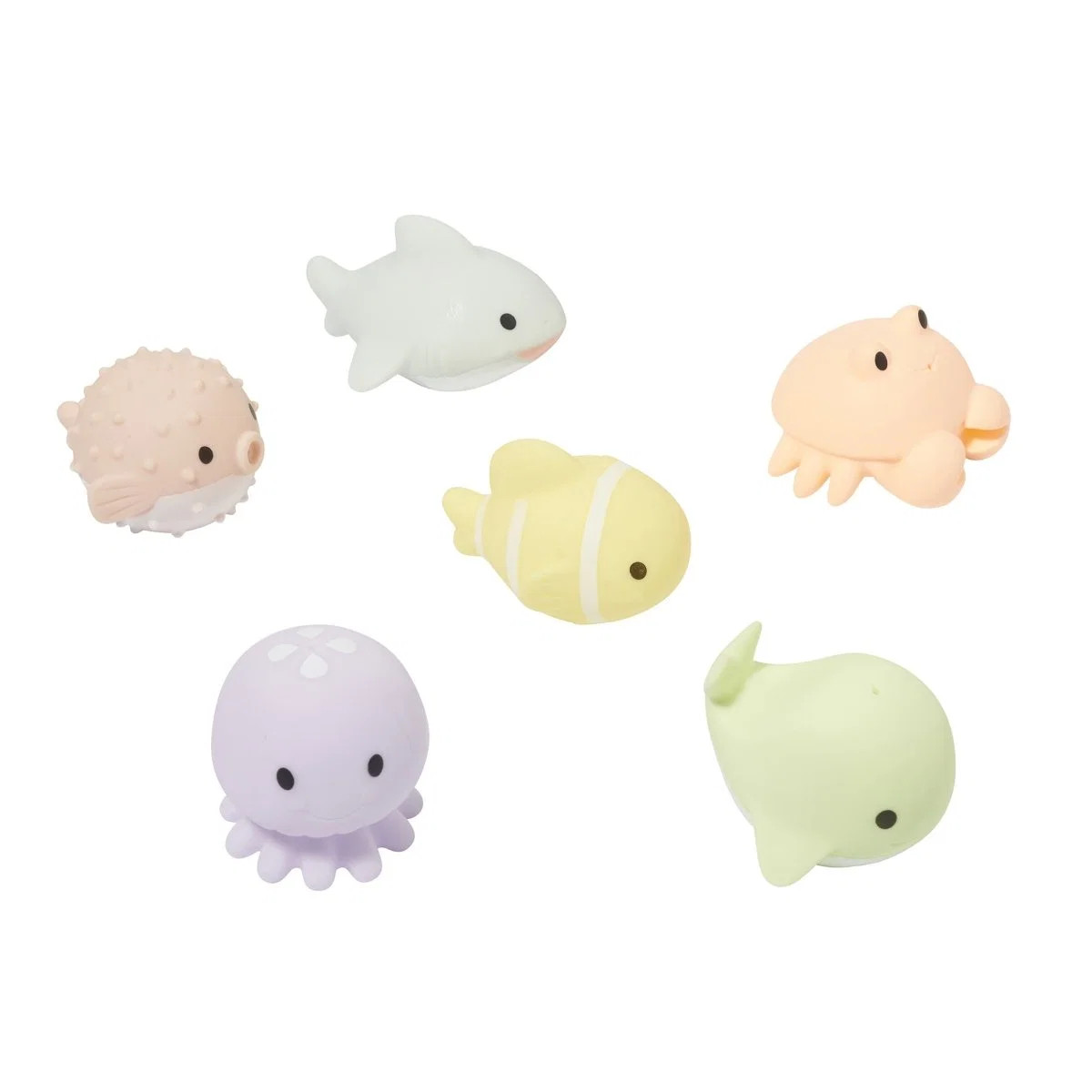 Sea Animal Splash Toys - Apple Sorbet | SUNNYLIFE US