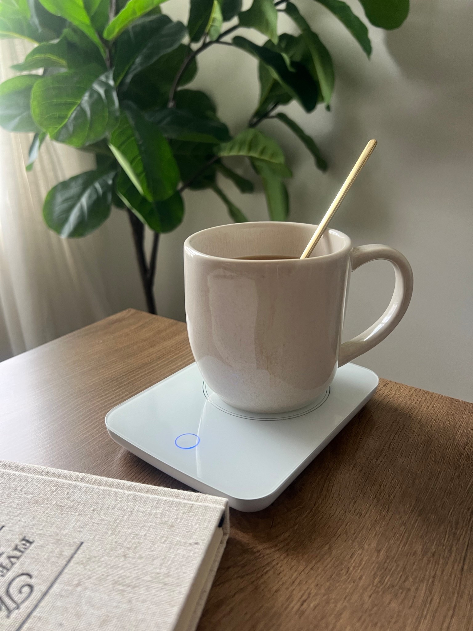 Morning coffee but keep it hot! 
Coffee mug. Target finds. Hearth and hand. Amazon finds. Mornings 