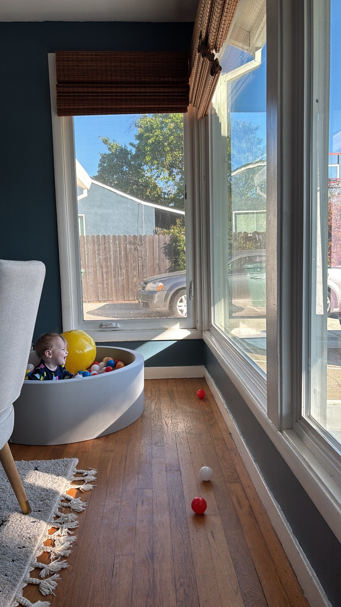 Your baby NEEDS this ball pit!!

#LTKBaby #LTKHome #LTKKids