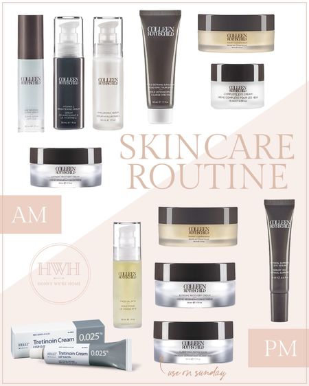 Colleen Rothschild SALE!! 25% off sitewide!  🎉🥳🎊

Use code: FAMILY

I'm especially crazy for the new, gentle and clear collection. I've been using the purifying cleanser every night with the gentle and clear weightless moisturizer.

The overnight treatment is great too ! 🌙

#LTKbeauty #LTKover40 #LTKsalealert