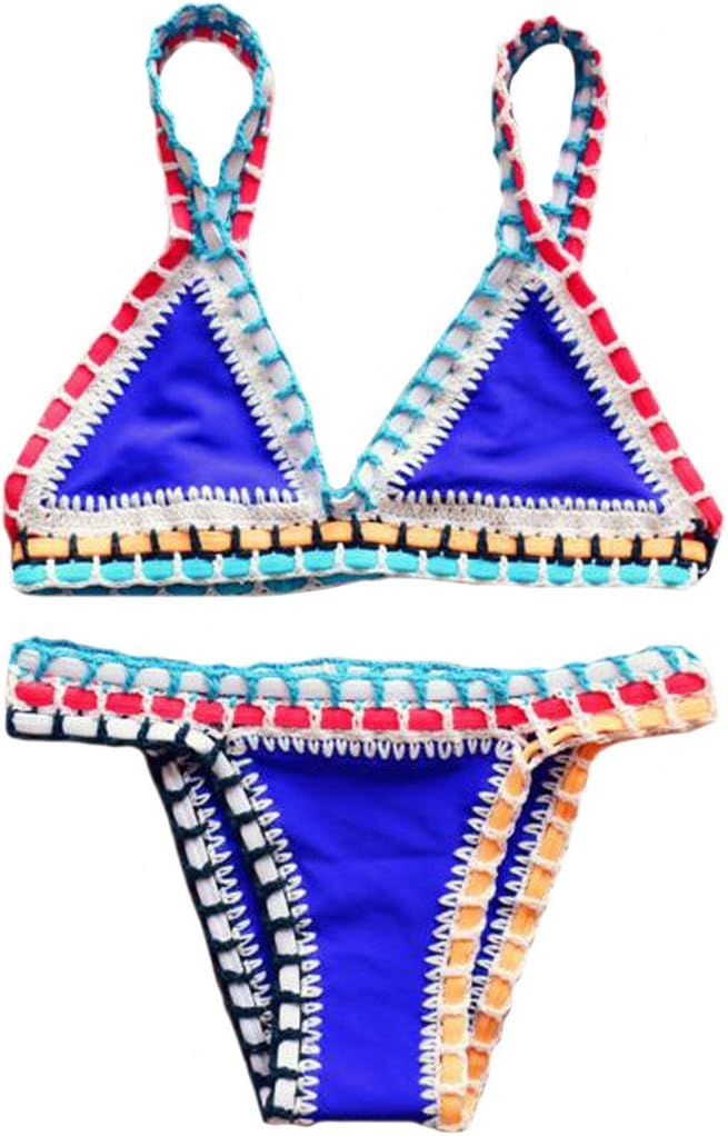 CYYNO Women's Hand-Knitted Upscale Bikini Swimsuit | Amazon (US)