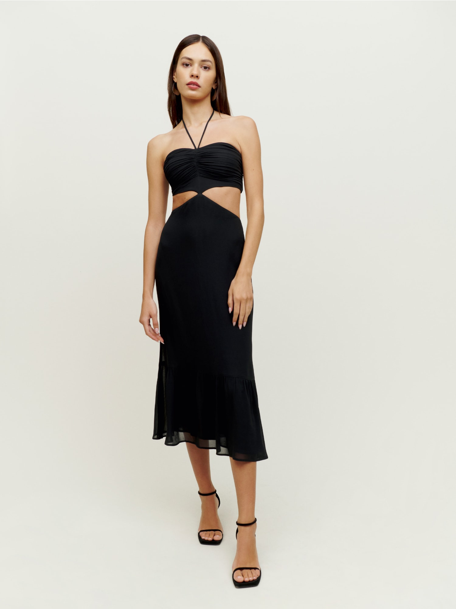Riya Dress | Reformation (Global)