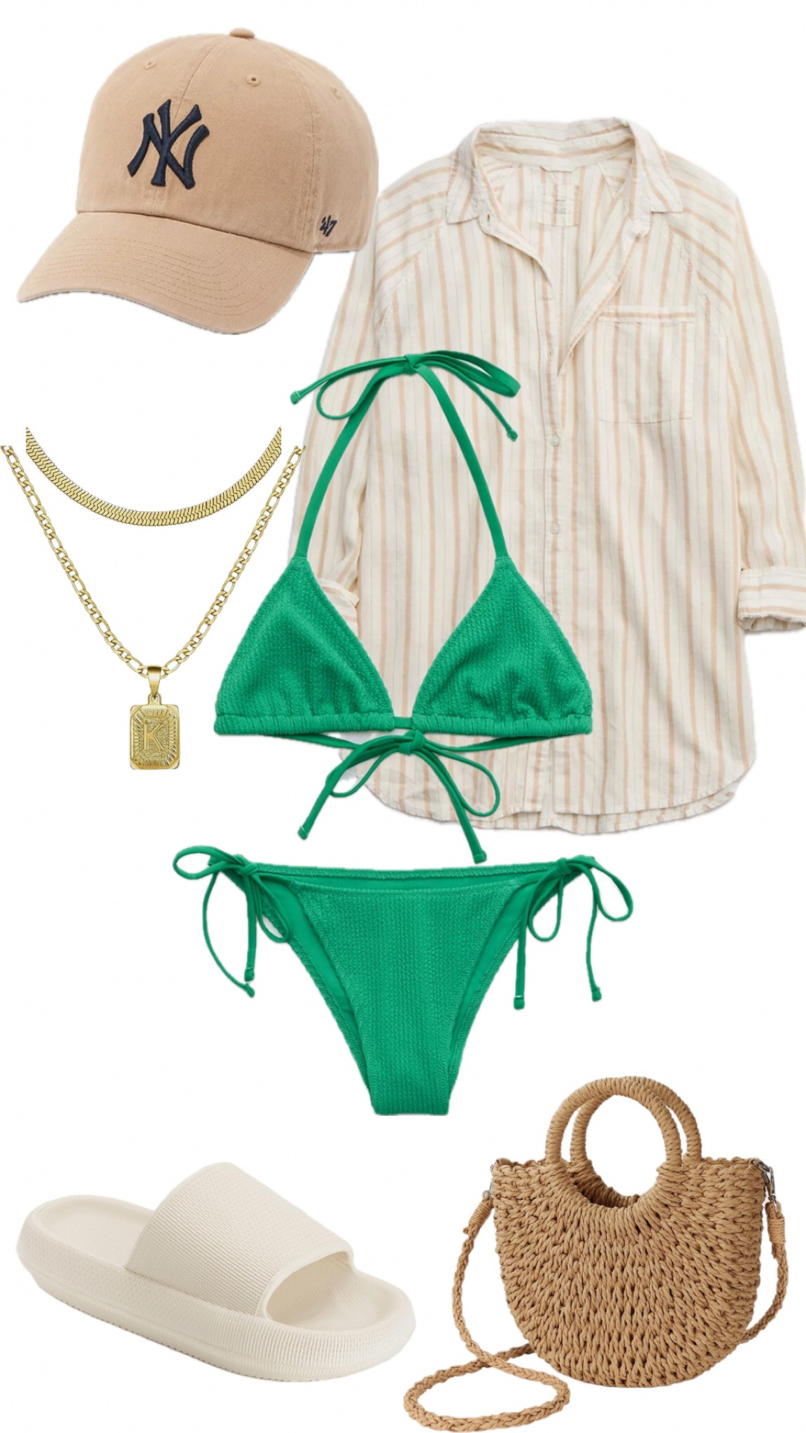 Spring break outfit/Vacation Outfitt

#LTKstyletip #LTKSpringSale #LTKswim