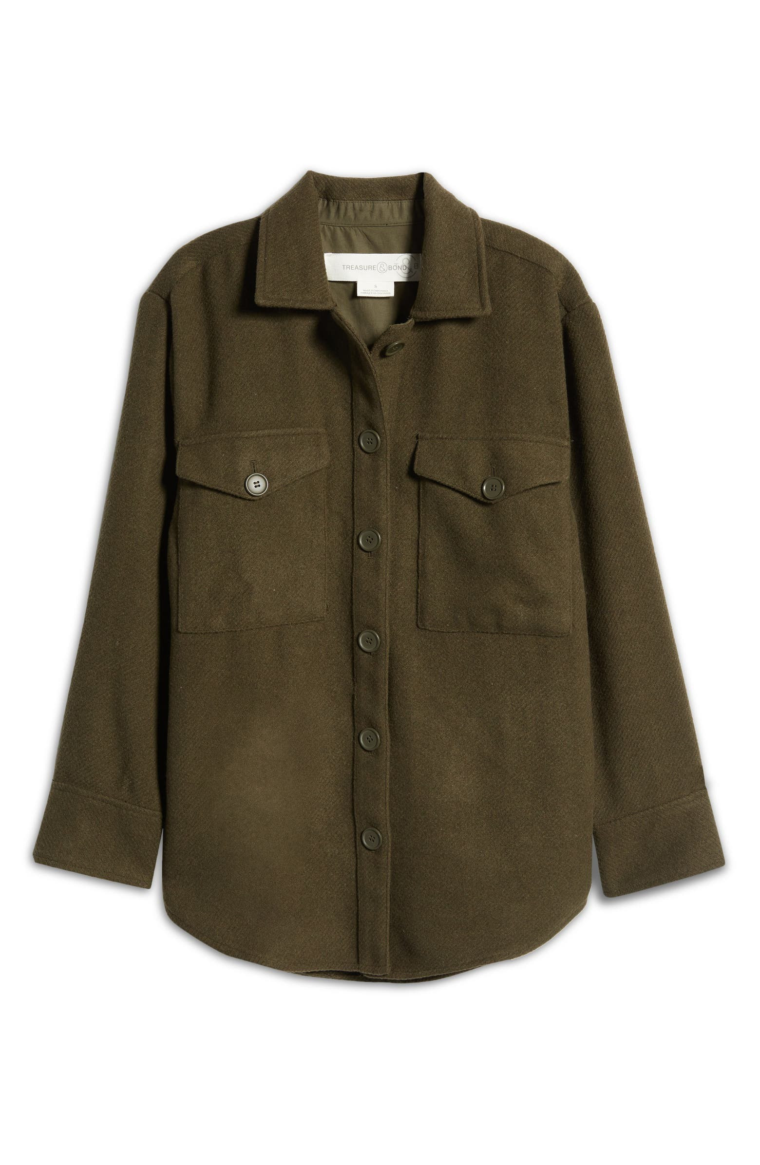 Women's Shirt Jacket | Nordstrom