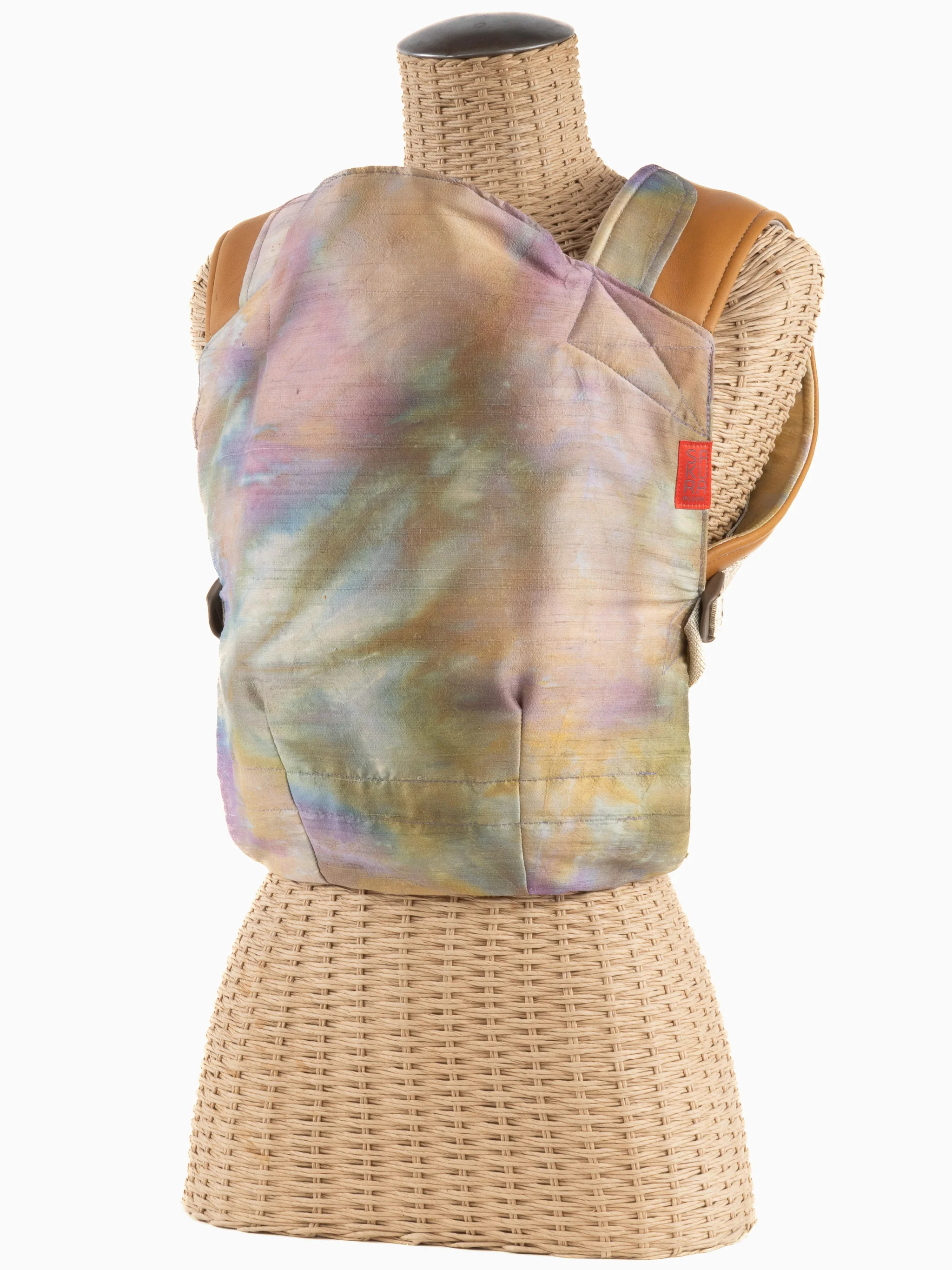 Desert Sunset + Palo Leather Scout | #6 | Sakura Bloom