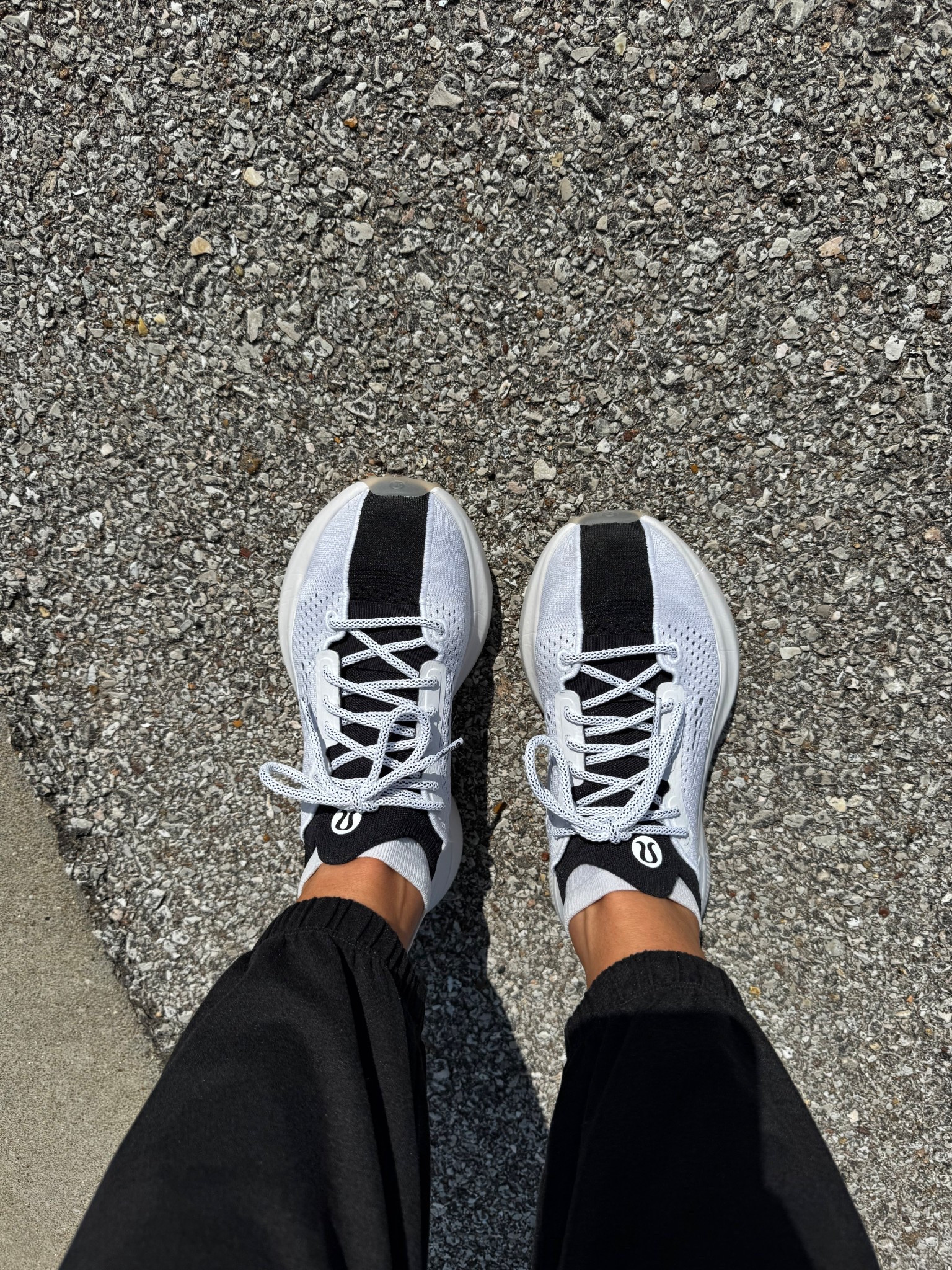 True to size! So comfy & lightweight.