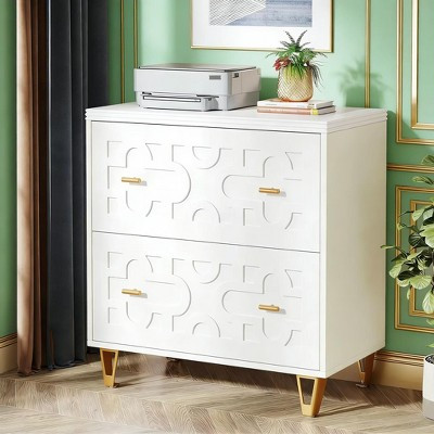 File Cabinet, Modern Storage Filing Cabinet Printer Stand | Target