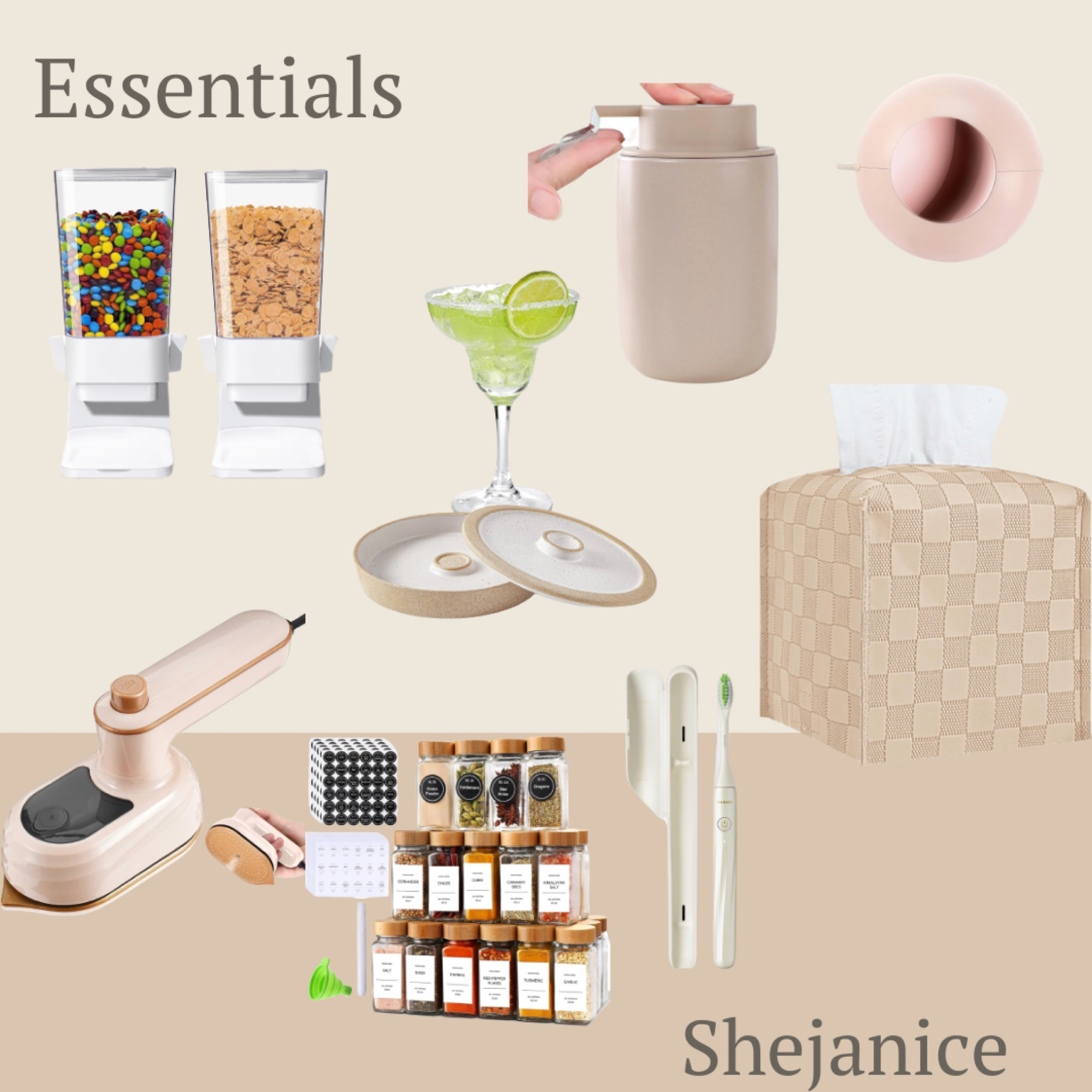 Essentials

#LTKhome #LTKfindsunder50 #LTKSeasonal