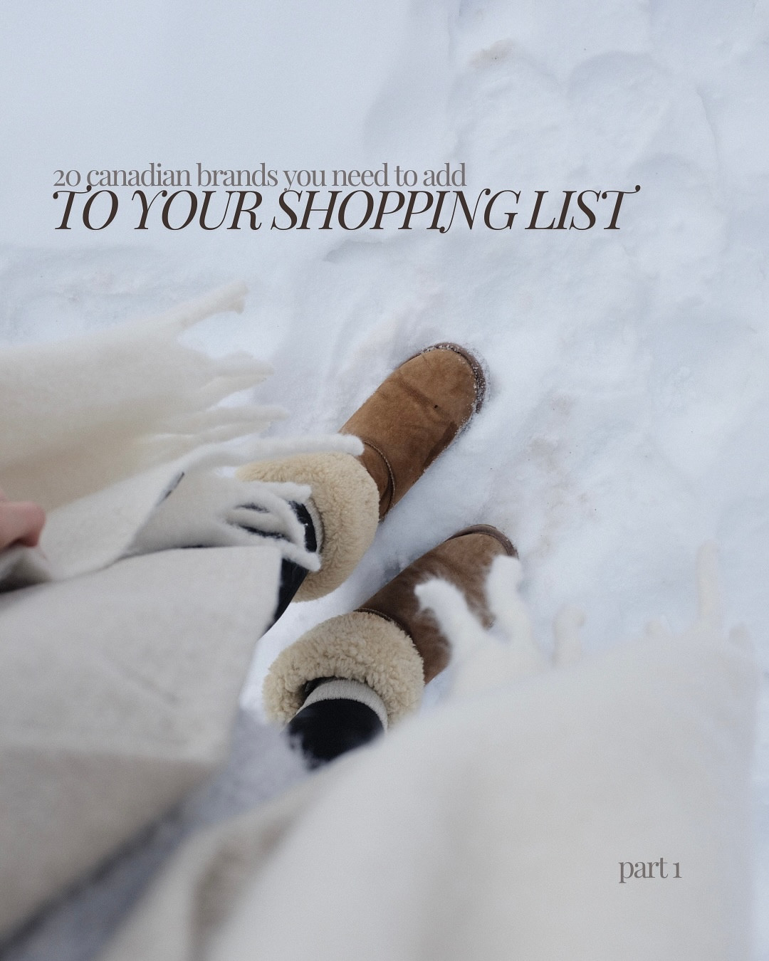 Although the tariffs have been paused for 30 days, I know we’re all looking to support our locally made and owned Canadian brands! Here’s a list of some home & lifestyle, coffee and cleaning & household brands you should keep your eye out for! 🇨🇦✨

If I missed ANY, please comment and tag them below! Save this list for the next time you go shopping 🤍 Stay tuned for part 2!

@padernokitchenware @abeego @lohnofficial @oppositewall @now_designs @balzacscoffee @twobearscoffee @javablendcoffee @saltspringcoffee @pilotcoffee @detourcoffee @49th @attitude_living @truearthmovement @nelliesclean @unscentedco @discoverecomax @nature_clean @cascadesinc @puresoapworks 

#MadeInCanada #ShopCanadian #CanadianBrands #CanadianOwned #CanadianMade

#LTKhome #LTKcanada