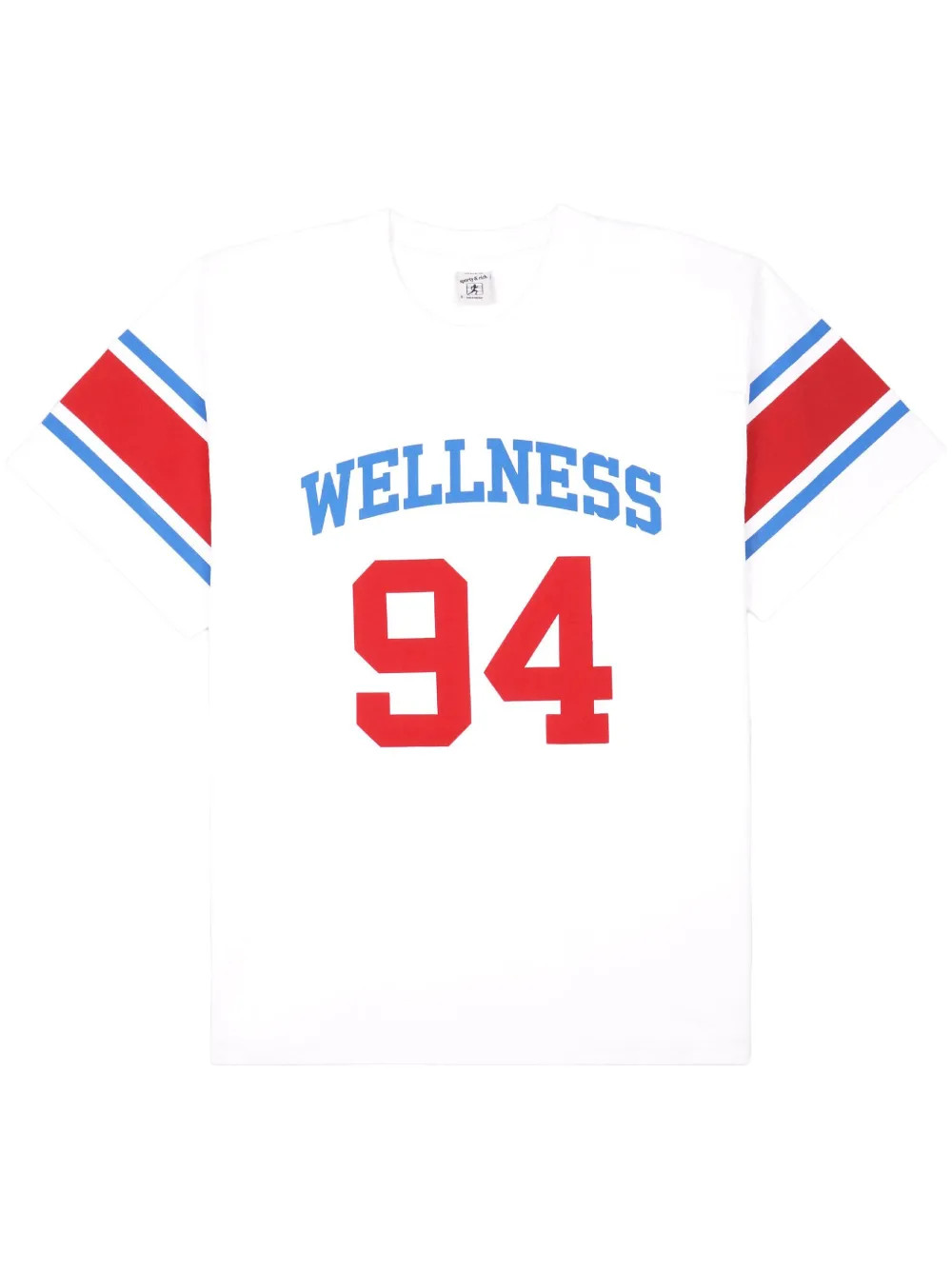 Wellness 94 Rugby cotton T-shirt | Farfetch Global