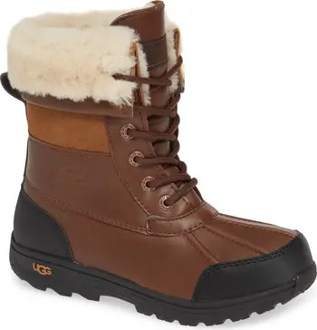 UGG® Butte II Waterproof Winter Boot | Nordstrom | Nordstrom