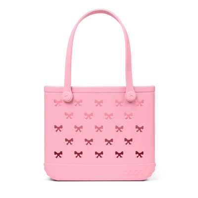Baby Bogg Bag - Bubblegum Bows | Bogg