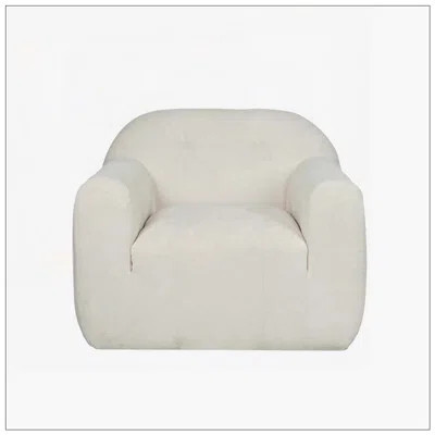 Round Arm Club Chair | Wayfair North America