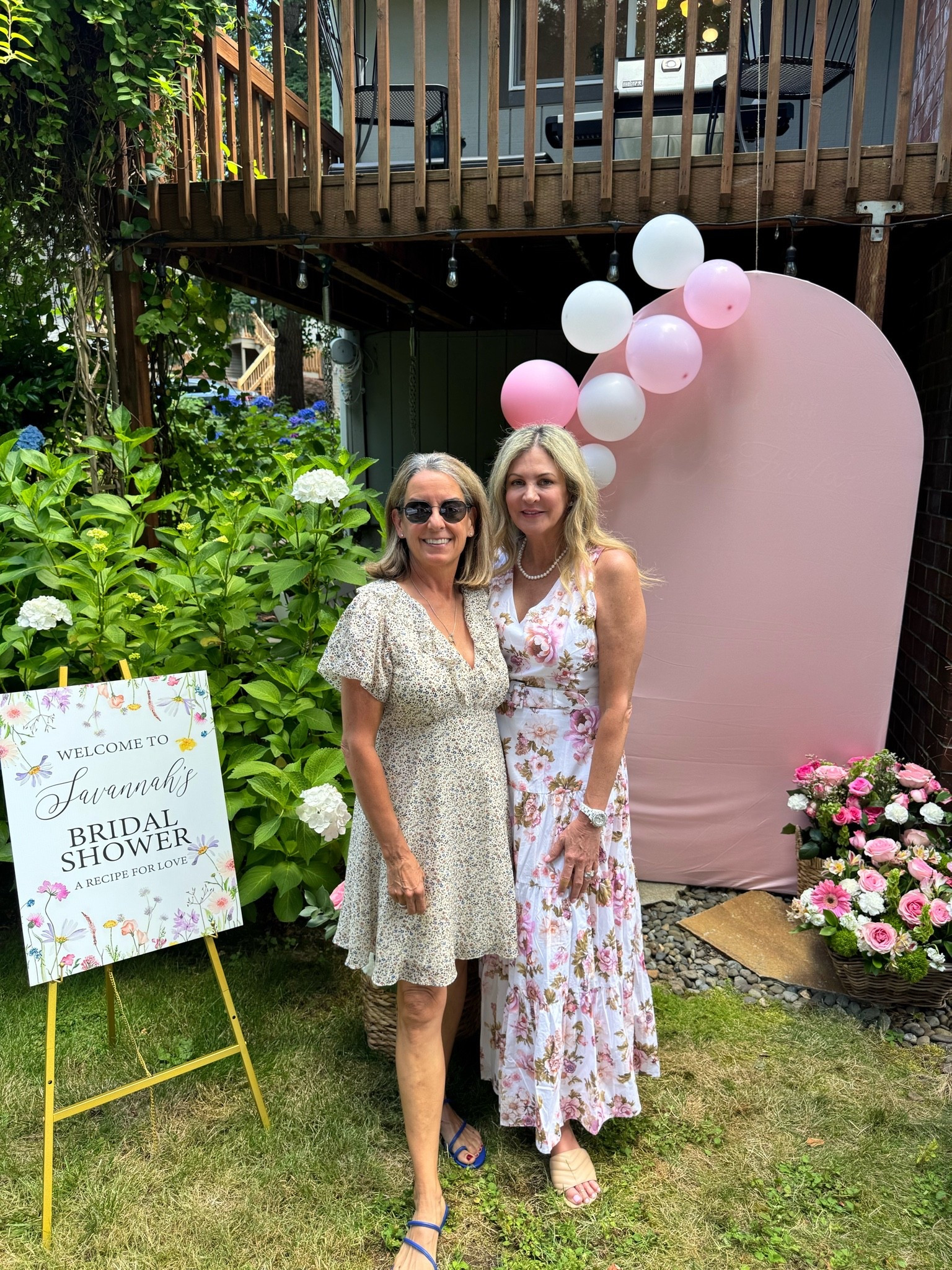 Bridal Shower must haves from Amazon! This backdrop arch I've used for multiple celebrations it easily comes apart to store away. The fabric color is sold separately. It goes on like pillow case. This  easel sign holder also comes apart for storage.

#LTKWedding #LTKmomlife #LTKdayinmylife