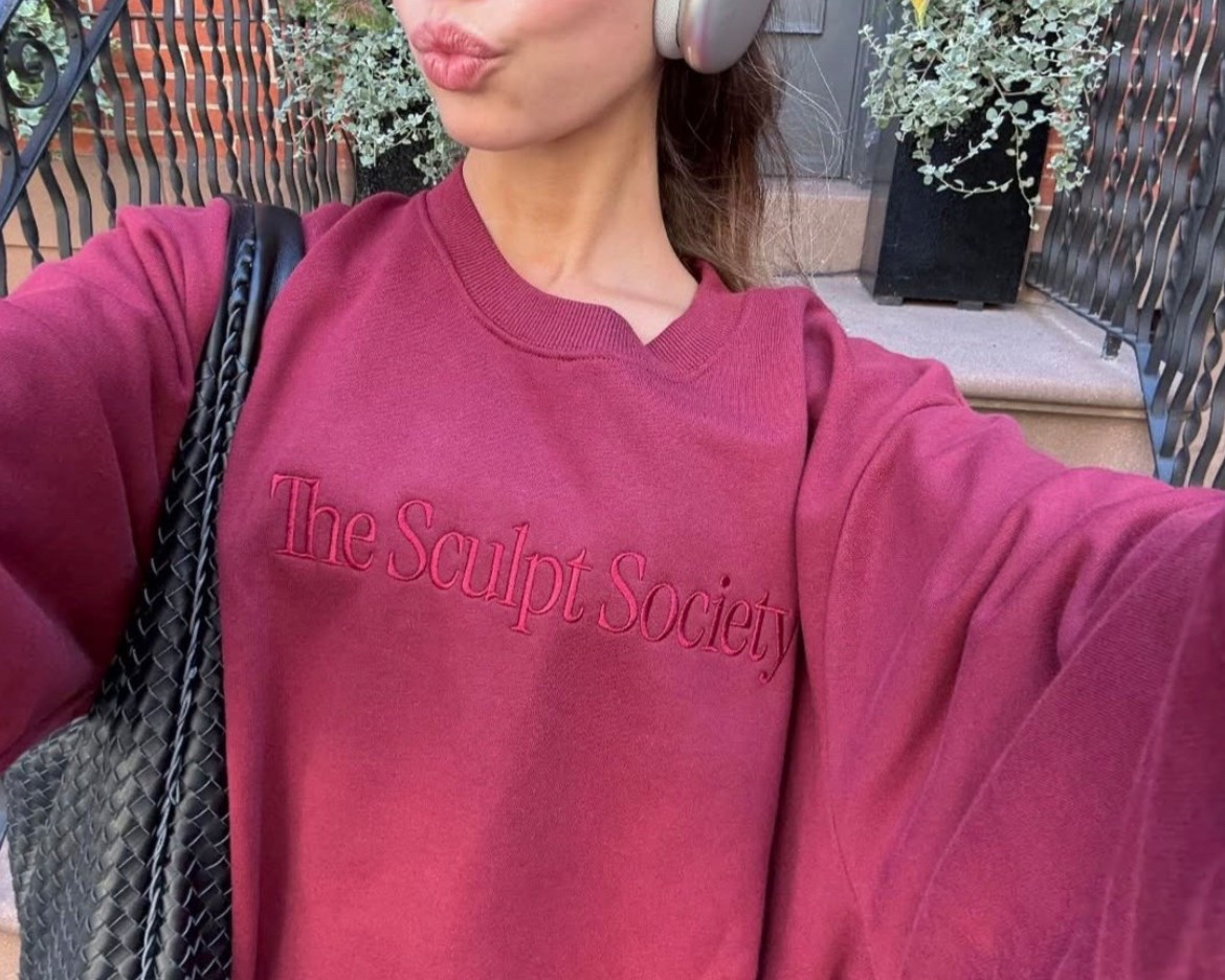 forever a @thesculptsociety girl. wore the the whole set for yesterday’s workout! 

#LTKSeasonal #LTKActive #LTKStyleTip