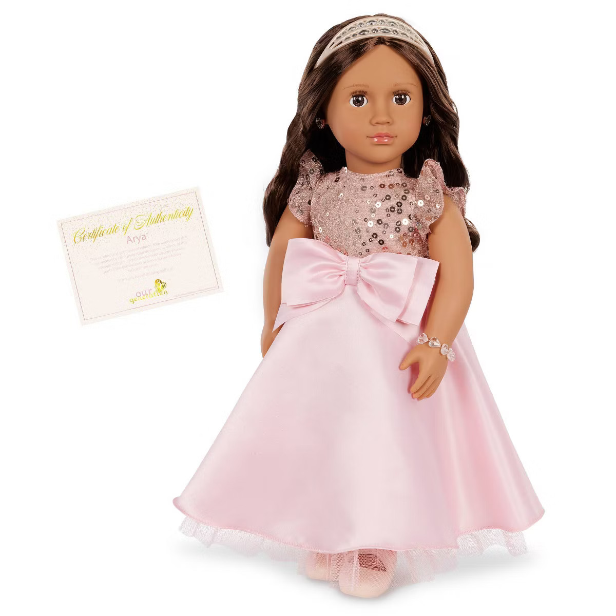 Our Generation 18" Special Edition 30th Anniversary Collectible Doll | Target