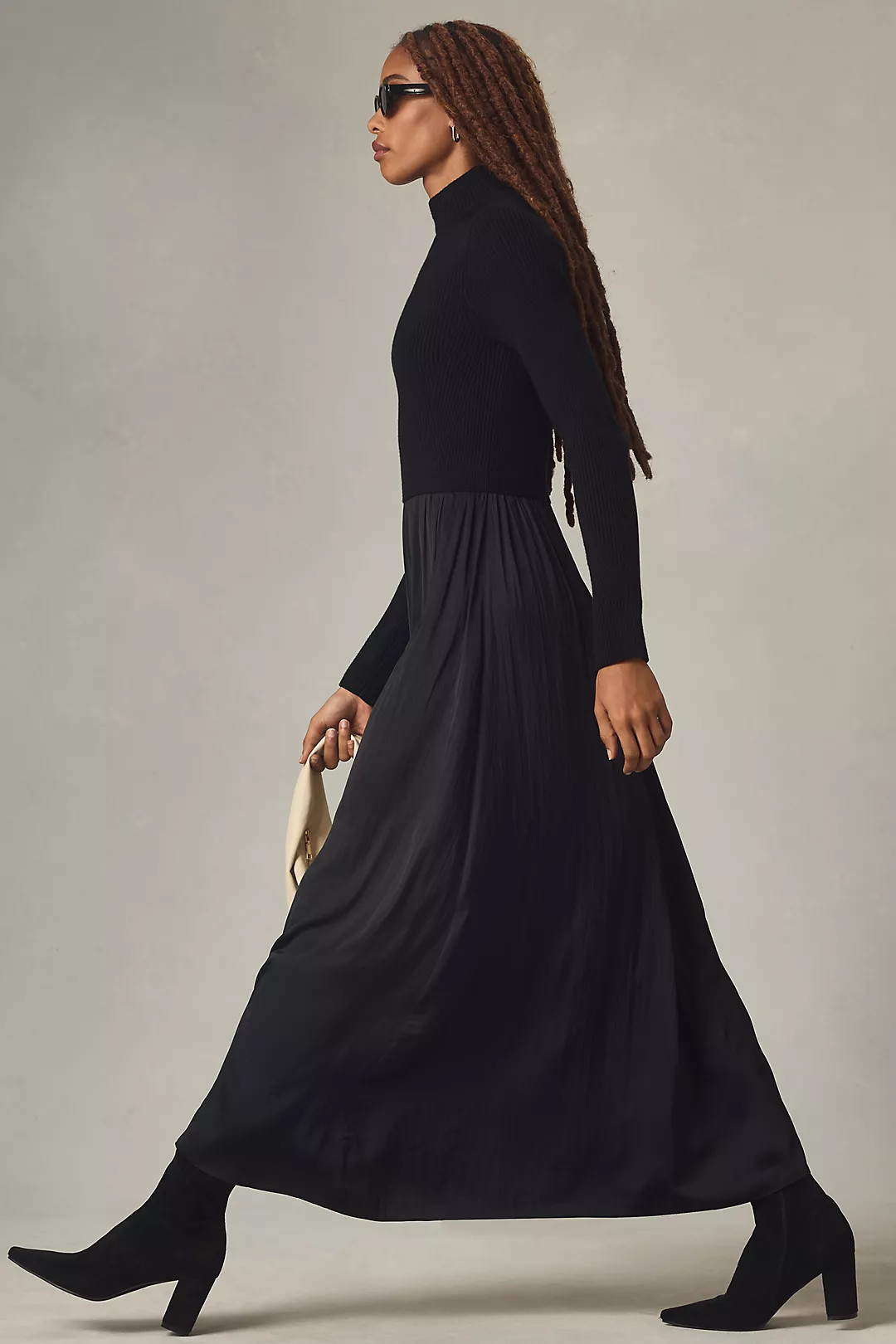 The Thea Twofer Sweater Dress | Anthropologie (US)