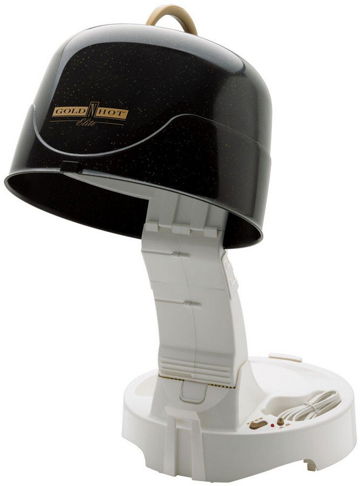 Gold N Hot Gh5135v1 Elite 1875 Watt Ionic Full Hood Professional Hair Dryer | Amazon (US)