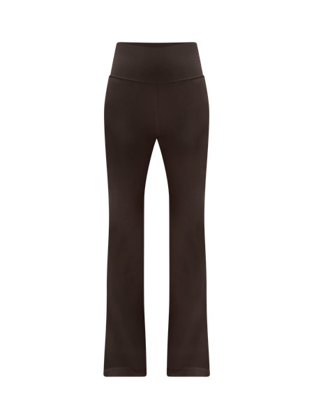 Groove Nulu Super-High-Rise Flared Pant | lululemon (CA)