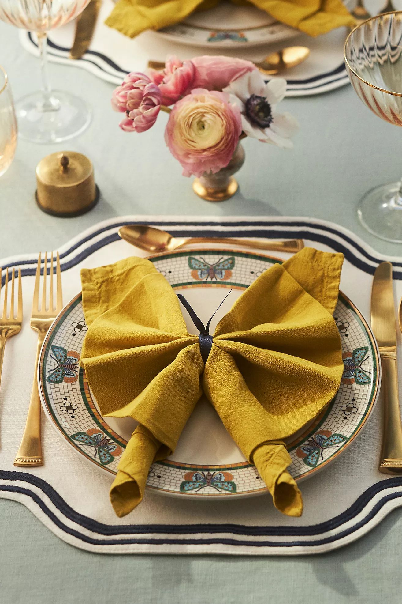 The Butterfly Place Setting Bundle | Anthropologie (US)