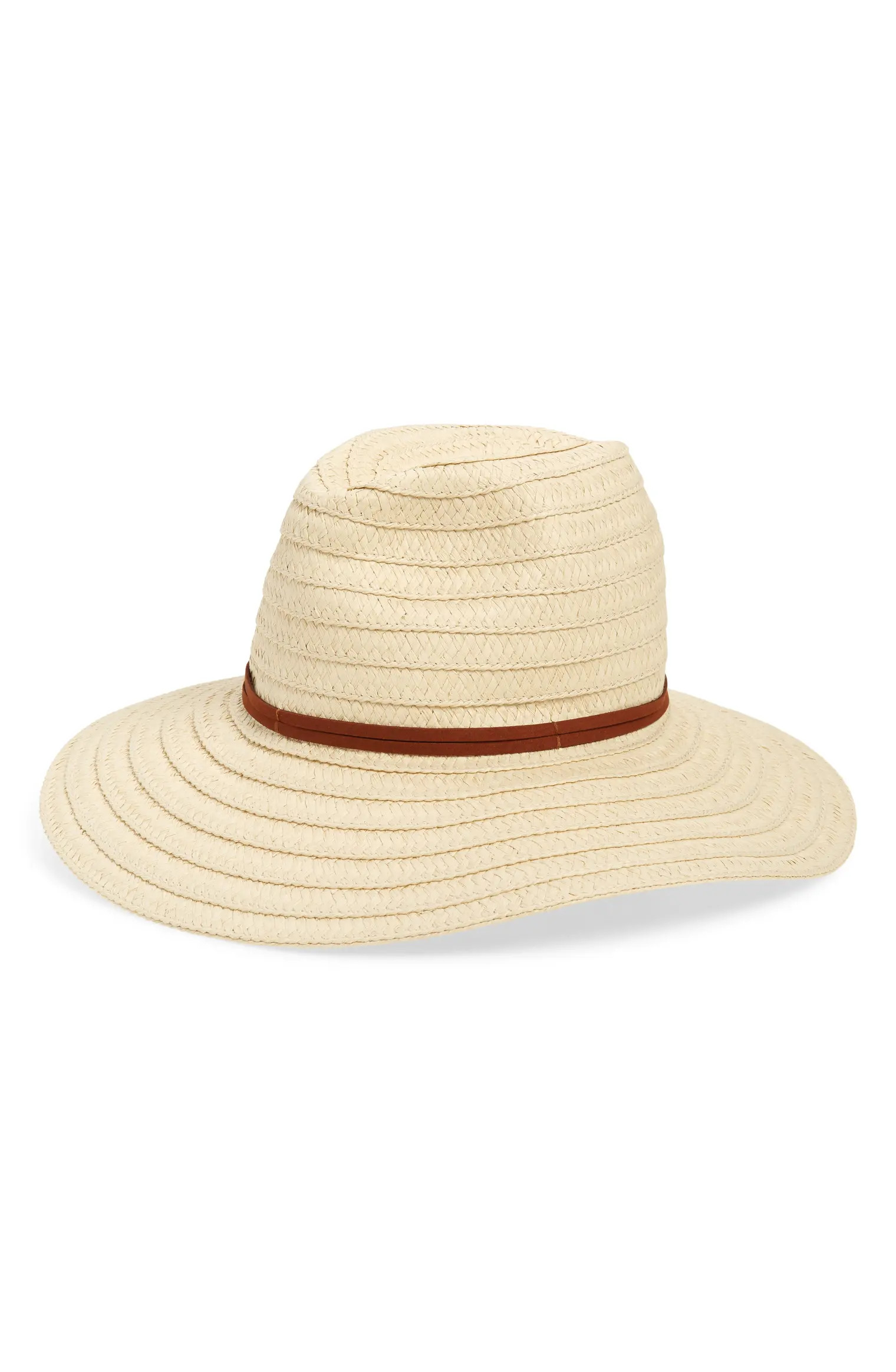 Straw Floppy Hat | Nordstrom