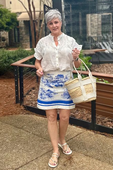 Daily look for Spring and Summer from Anthropologie and Ann Taylor ✨

#LTKSeasonal #LTKstyletip #LTKover40