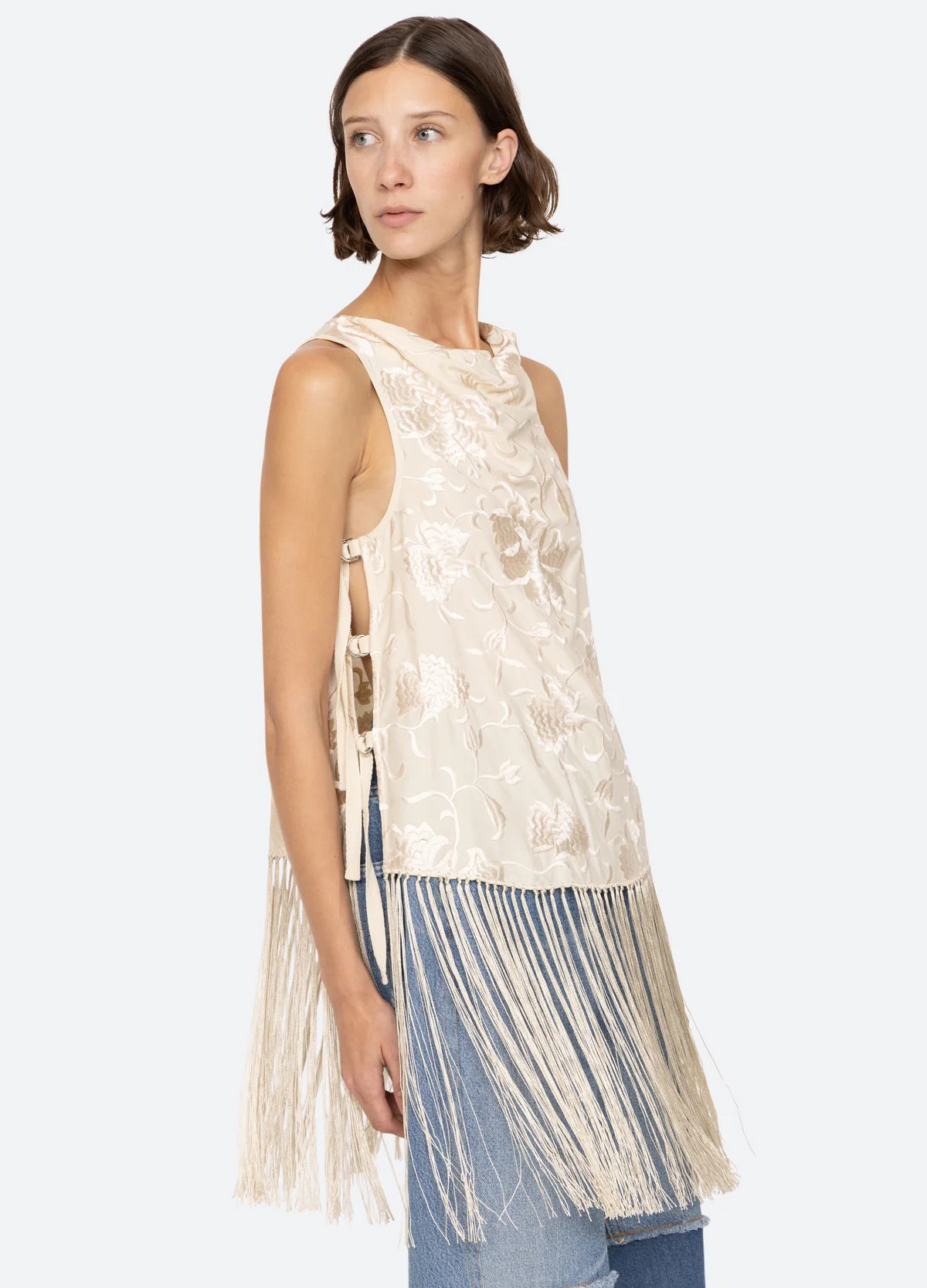 Priscilla Vest | Sea New York