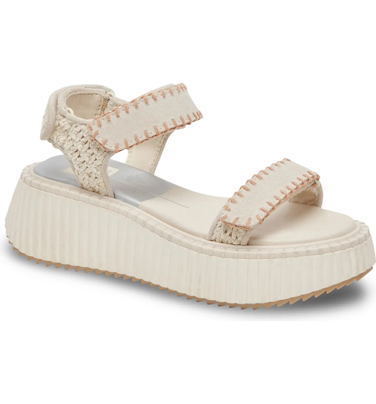 Debra Platform Sandal (Women) | Nordstrom