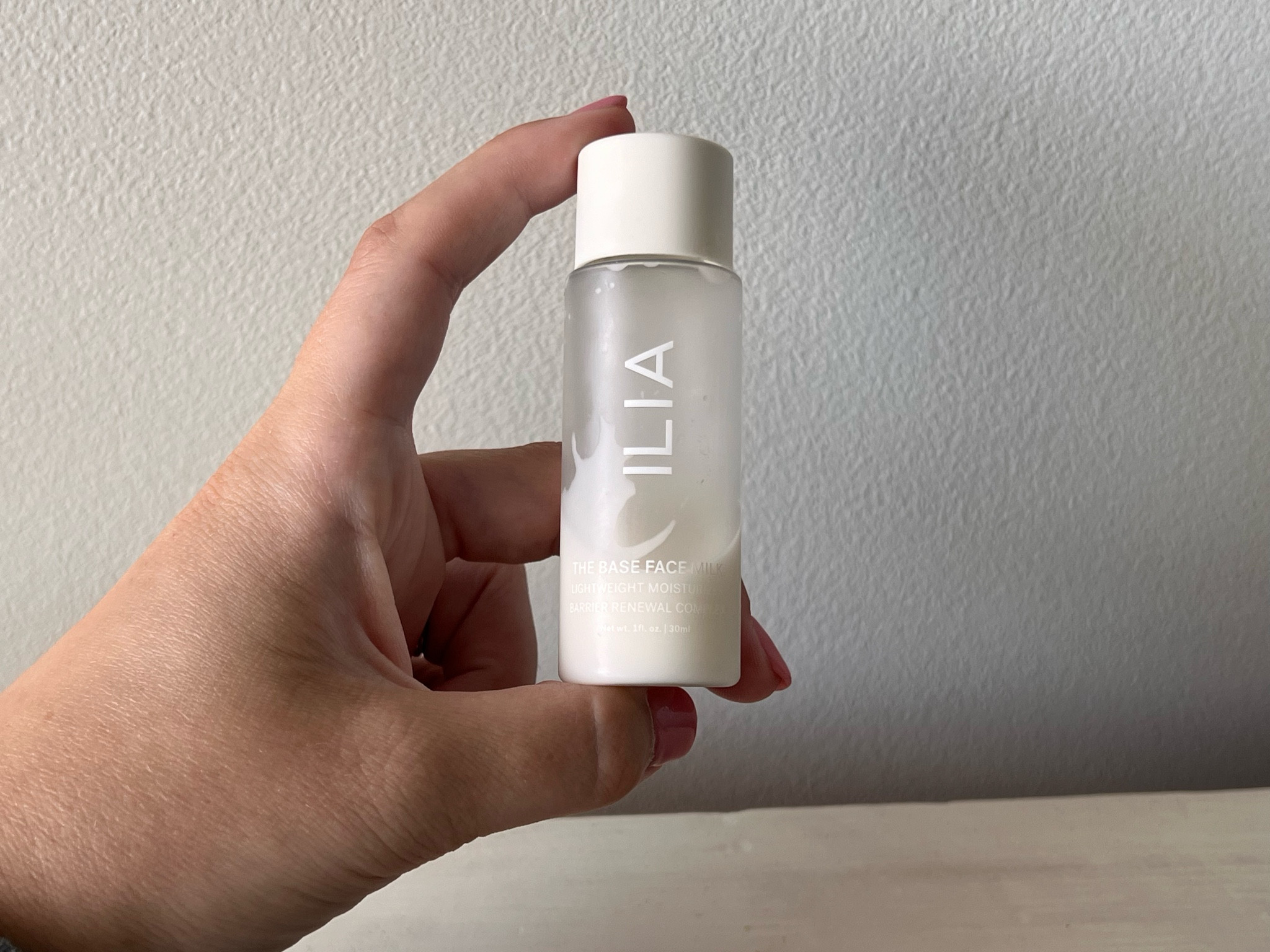 Ilia Face Base Milk-so hydrating and the perfect base! 

#LTKBeauty #LTKGiftGuide #LTKFindsUnder50