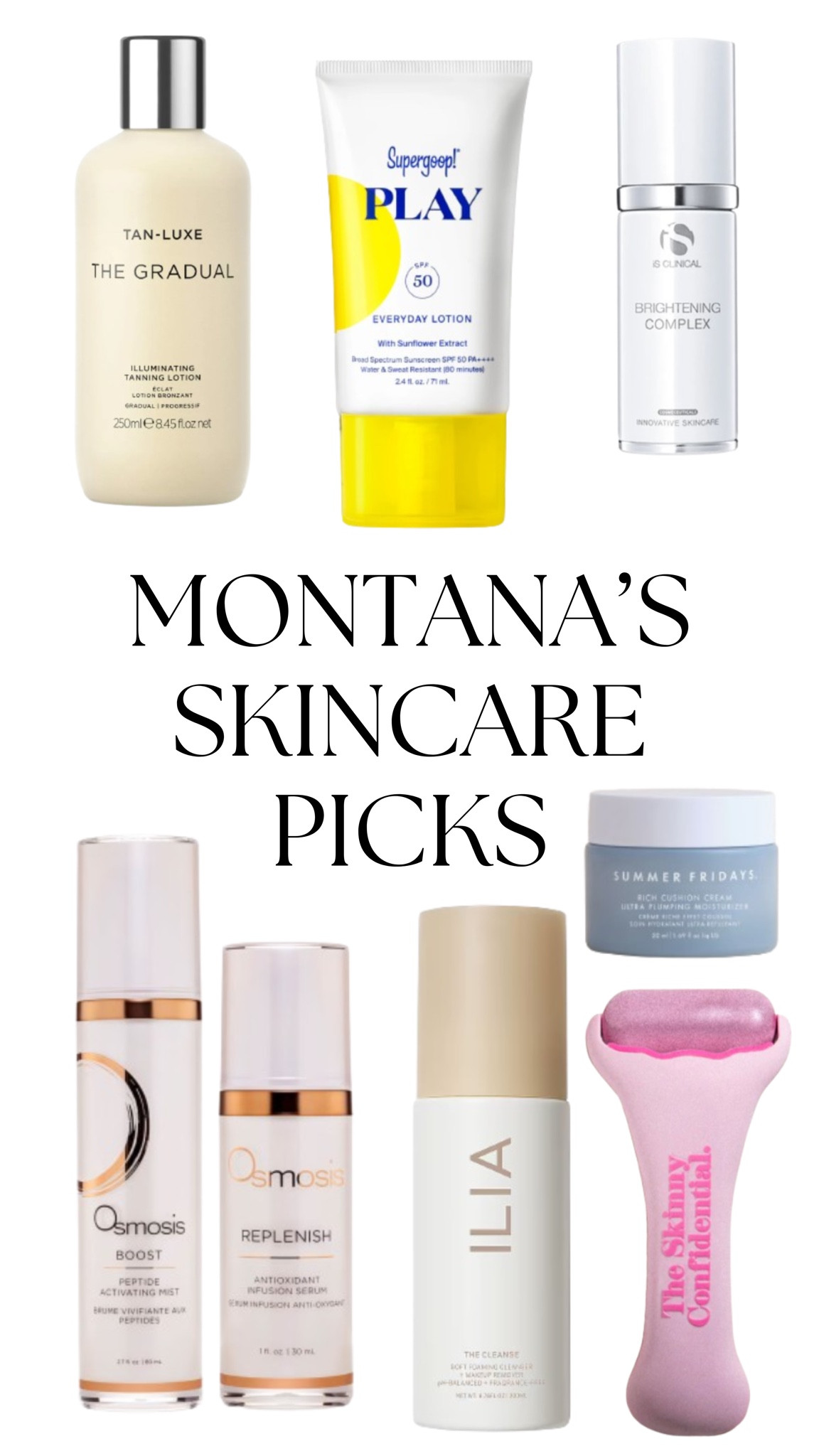 Montana’s must haves!