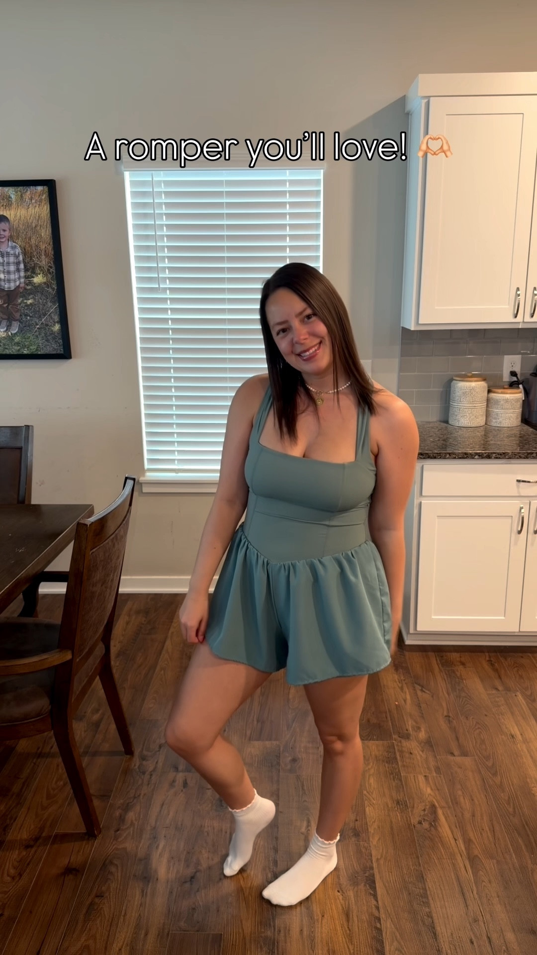 This romper is so good, it’s a spring and summer must have! Comfy, cute and easy! I am wearing my normal size medium. 

#LTKSaleAlert #LTKootd