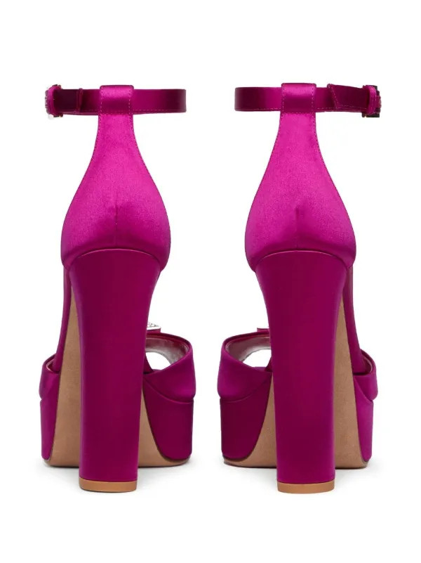 One Stud 120mm platform sandals | Farfetch Global