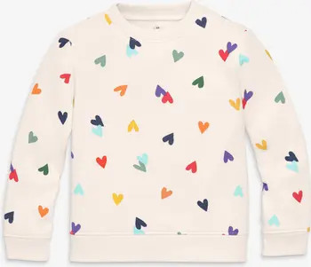 Kids Cozy Fleece Sweatshirt | Nordstrom