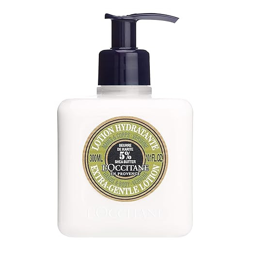 L'Occitane Moisturizing Hand Lotion,10.1 Fl Oz | Amazon (US)