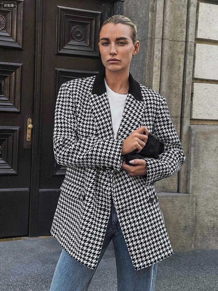 Blazer | SHEIN