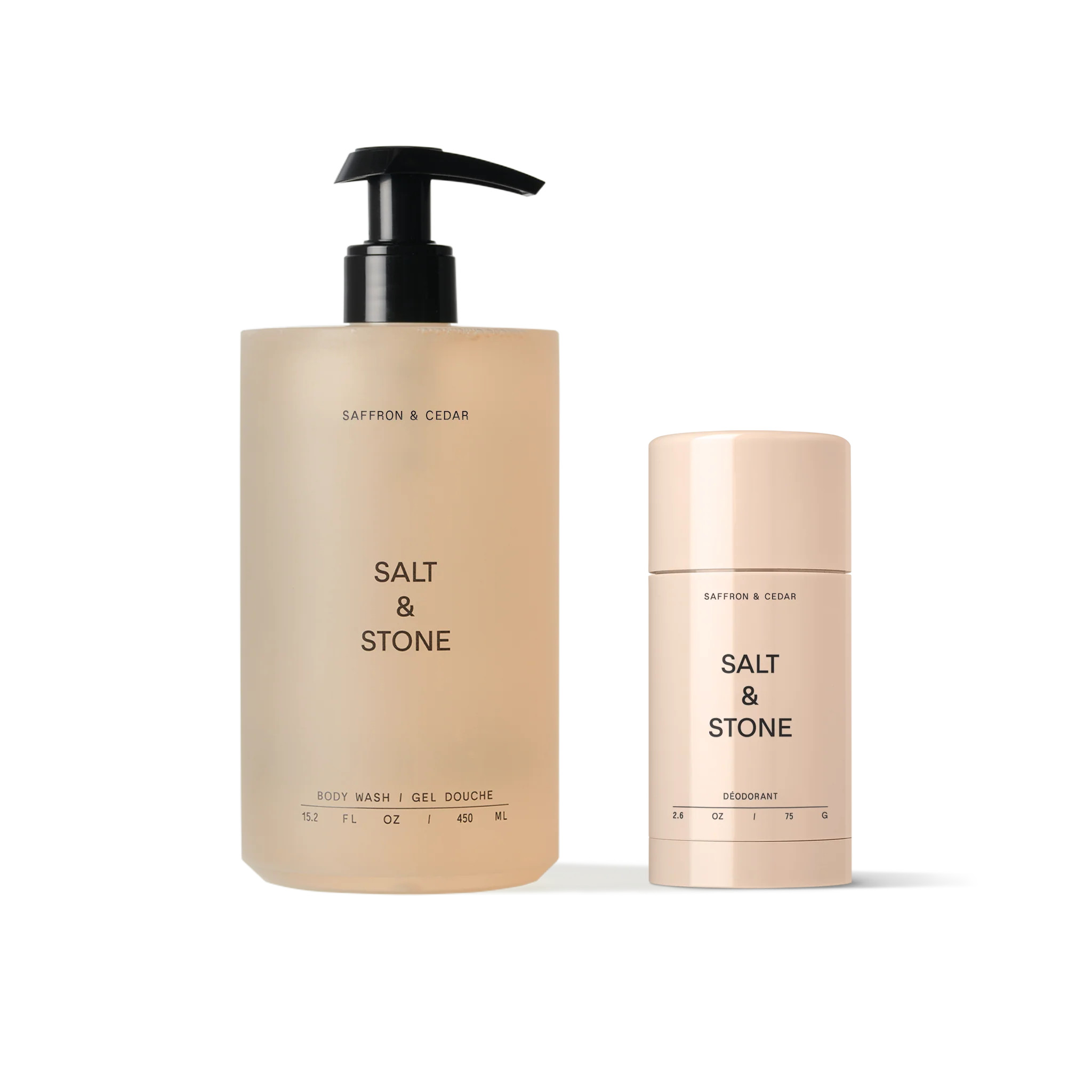 Essentials Duo | Salt & Stone