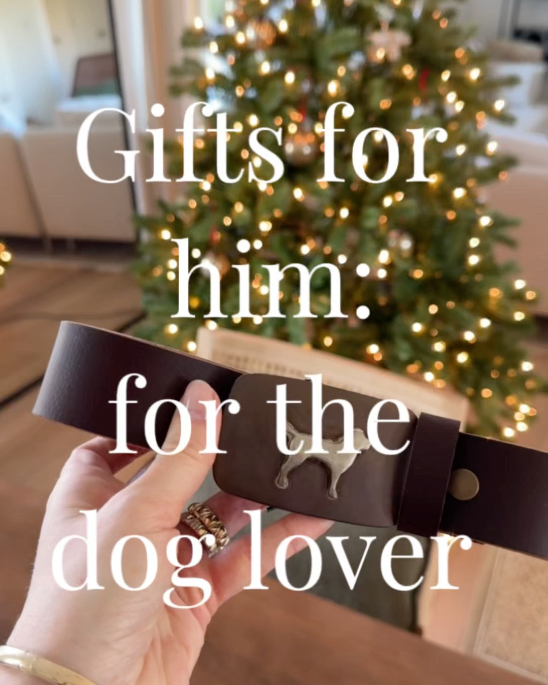 Gifts for him: what I got my hubby from Orvis:
🎁 Regent Long-Sleeved Flannel Shirt in true navy (love it in color snow and dark charcoal too!)
🎁 Orvis Artisan Retriever Belt by Tyger Forge 
🎁 Orvis Lightweight Scarf in dark vicuña plaid 
These gift ideas for him will be a blast for a dog lover (especially a retriever owner), for someone who is down to earth and loves cozy vibes in winter above all! 

#LTKWatchNow #LTKGiftGuide #LTKSaleAlert