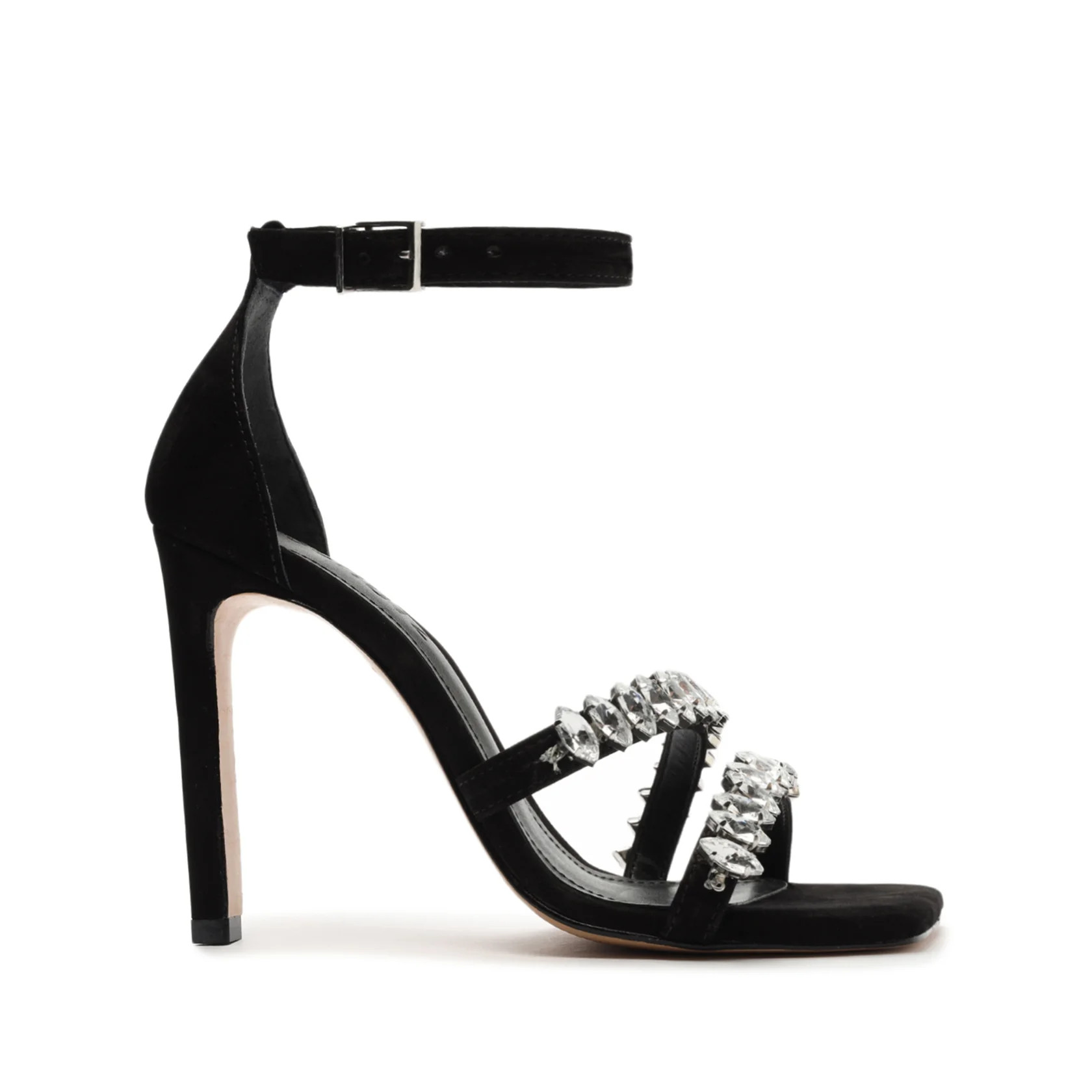 Linsey Nubuck Sandal | Schutz Shoes (US)