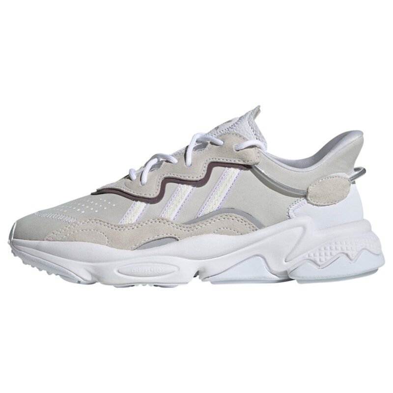 ADIDAS ORIGINALS Sneakers in taupe / hellgrau / weiß | ABOUT YOU (DE)