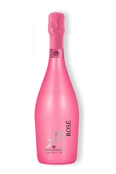 Cavatina Rose Sparkling | Drizly