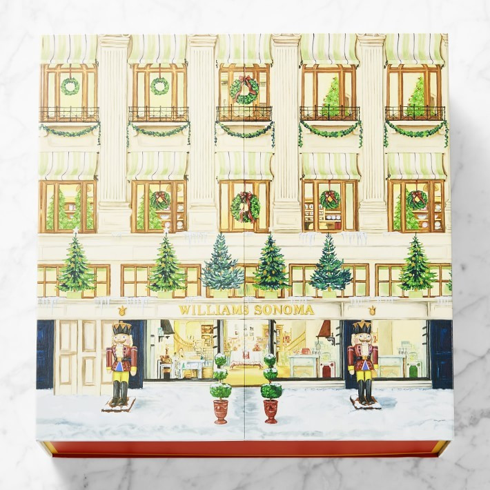 Williams Sonoma Chuck's Luxury Advent Calendar | Williams-Sonoma