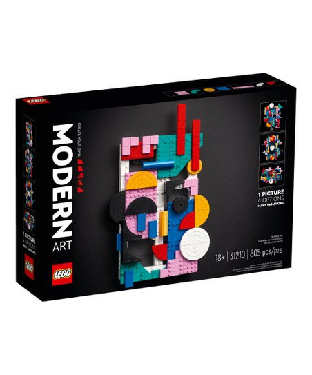 LEGO® LEGO® ART 31210 Modern Art | Zulily