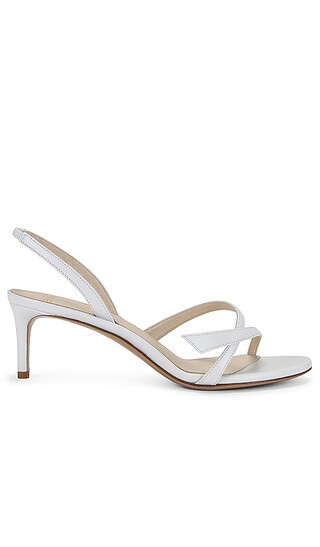 Tita Sandal in White | Revolve Clothing (Global)