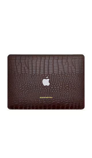 Rosi 13 Pro Case in Chocolate | Revolve Clothing (Global)