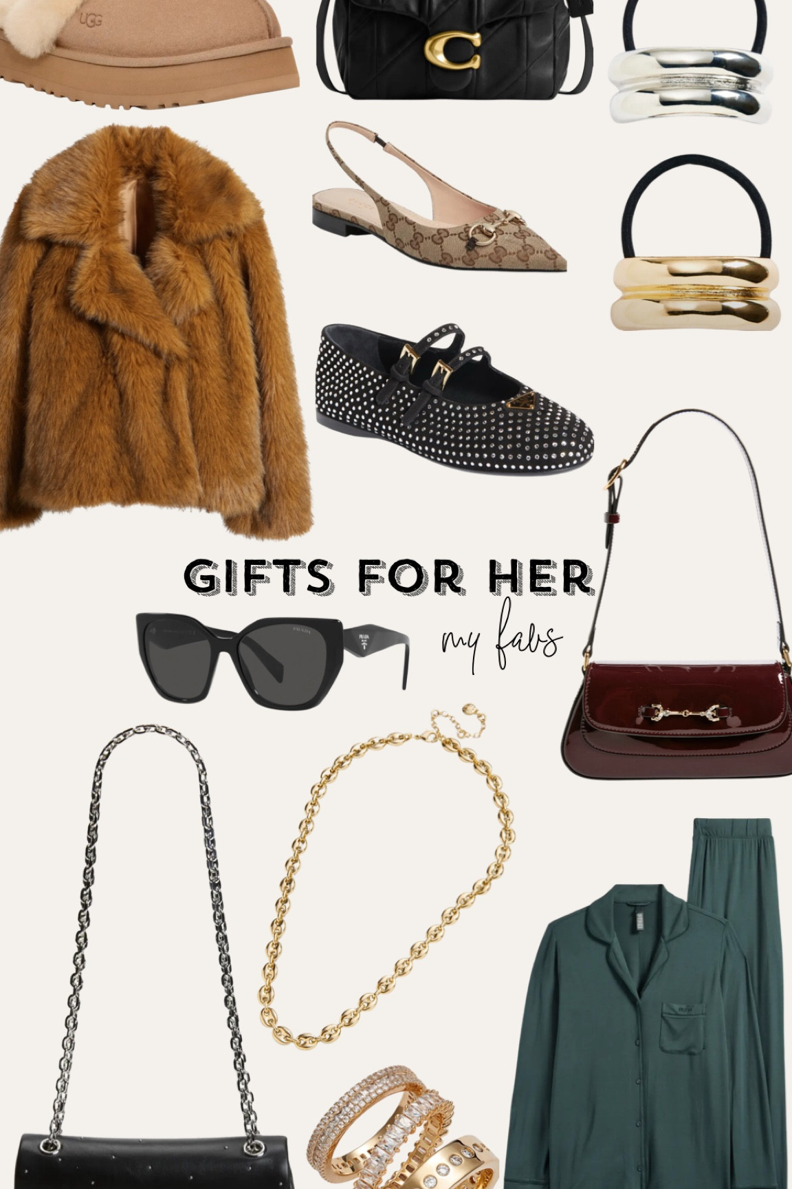 gifts for her some of my favorites 

#LTKHoliday #LTKGiftGuide