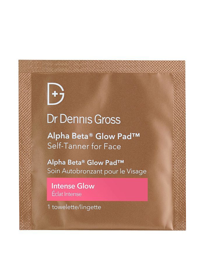 Alpha Beta® Intense Glow Pad Self-Tanner for Face | Bloomingdale's (US)