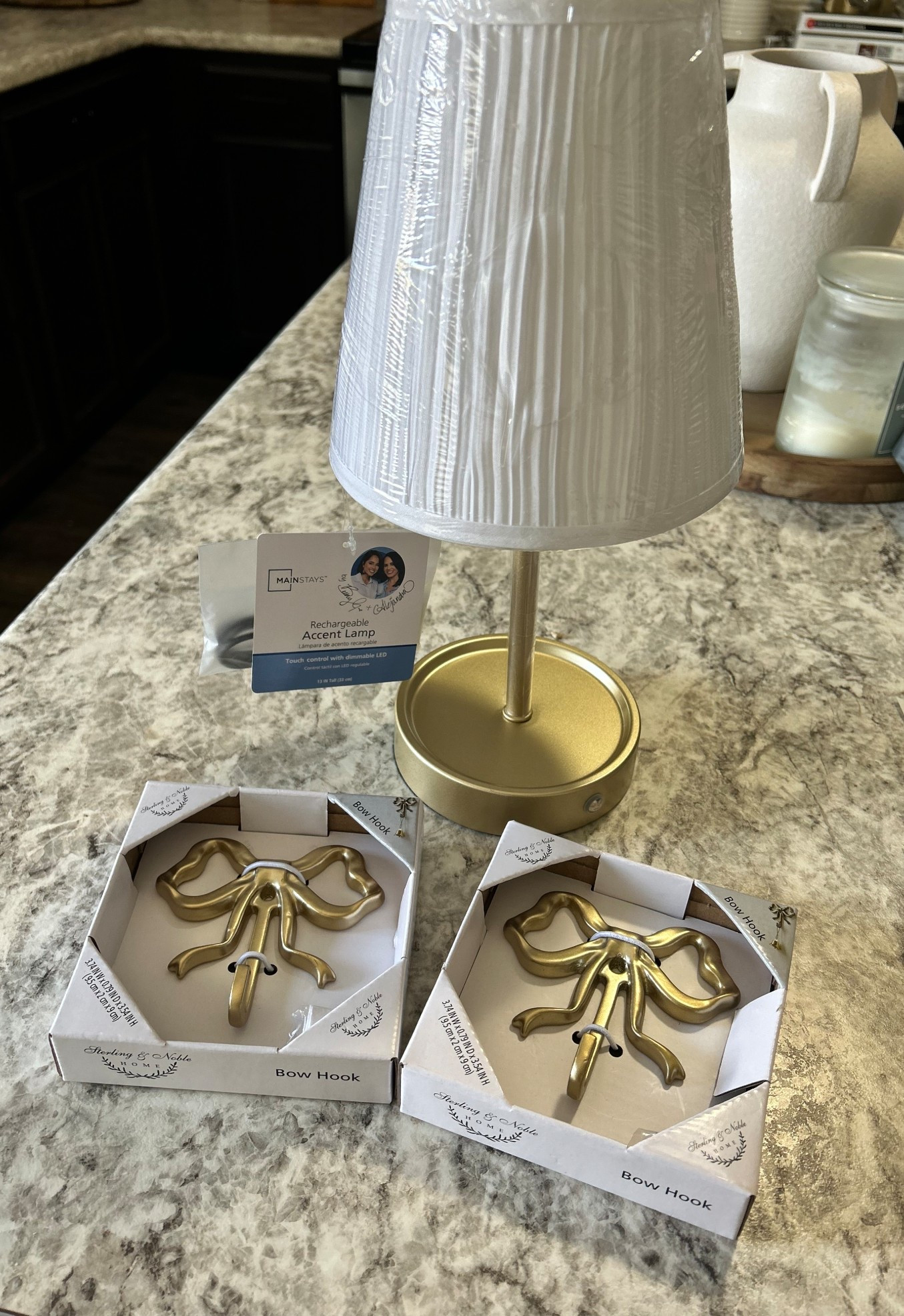 Today’s Walmart Home Decor Finds 💛 I’m obsessed with all things gold lately and these were perfect to add to my girls bedroomnow

#LTKHome #LTKKids #LTKFindsUnder50