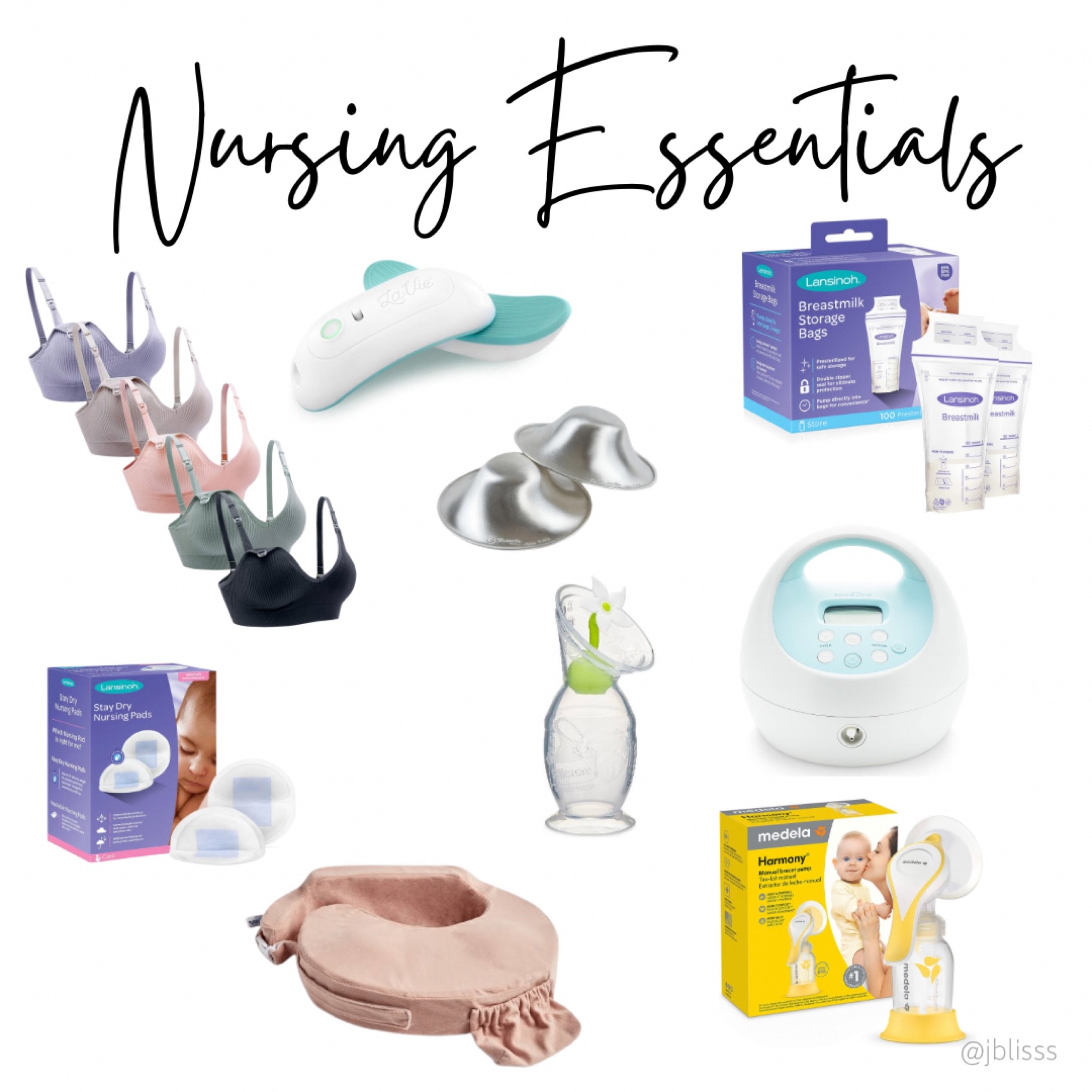 Some must haves to have a successful breastfeeding journey 

#LTKbump #LTKGiftGuide #LTKbaby