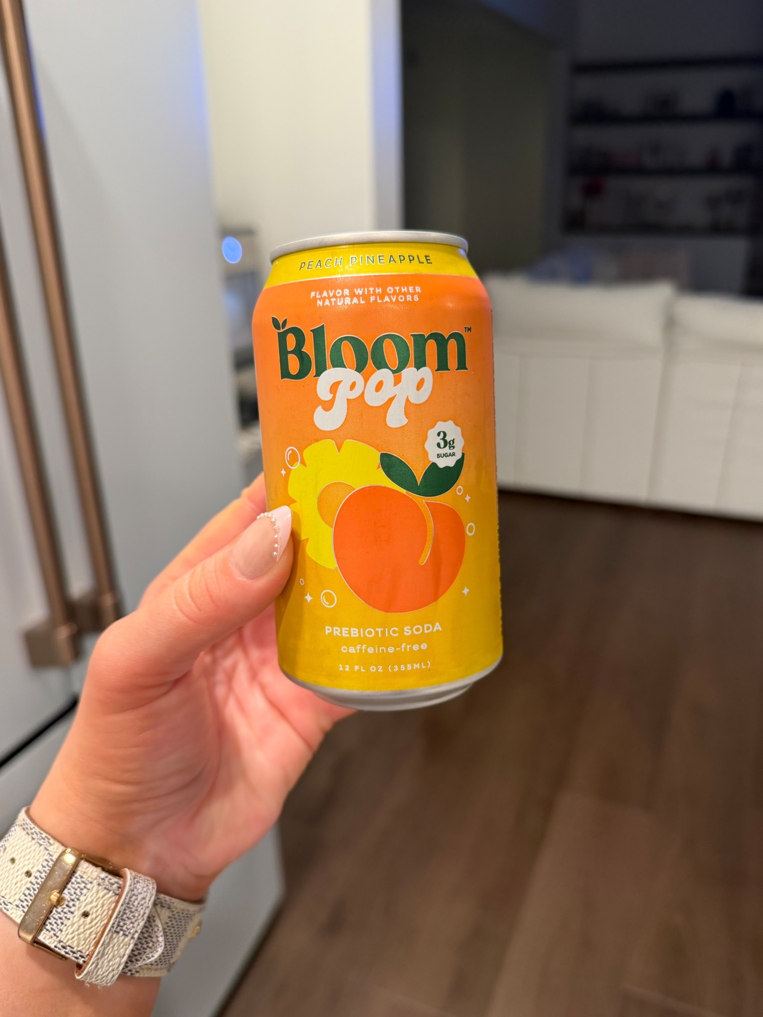 So glad I picked this up. Really good 🍑🍍